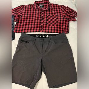 Mens fox outfit bundle .